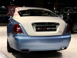 Rolls Royce Wraith